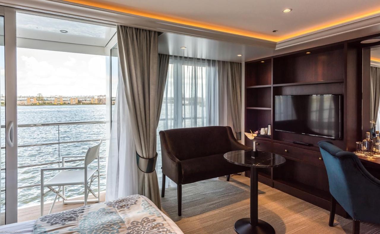 Select Ms Charles Dickens - Frankfurt Hotel Frankfurt am Main Eksteriør billede