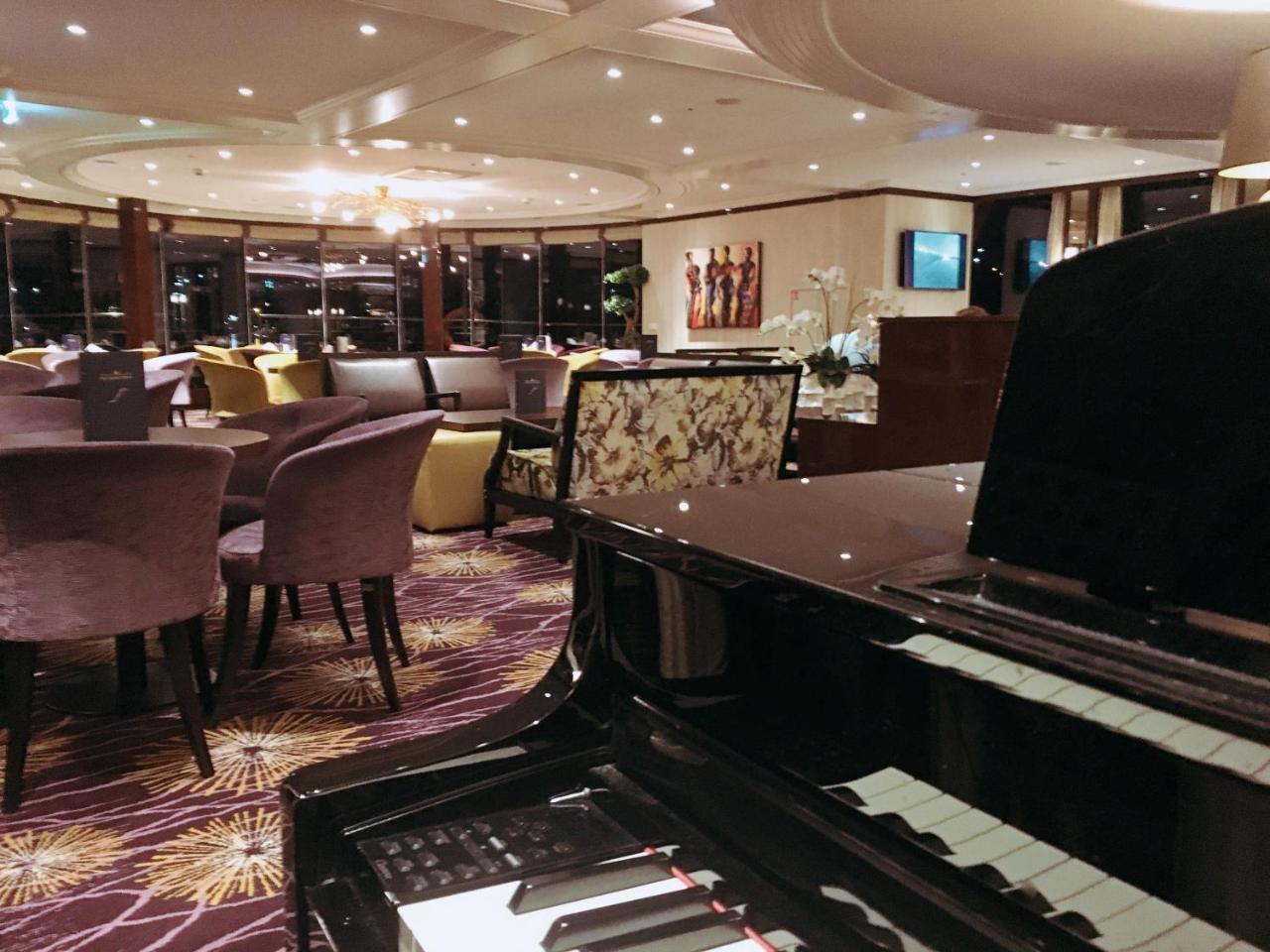 Select Ms Charles Dickens - Frankfurt Hotel Frankfurt am Main Eksteriør billede