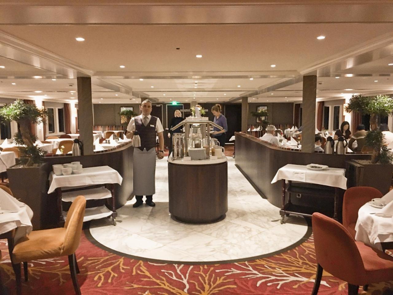 Select Ms Charles Dickens - Frankfurt Hotel Frankfurt am Main Eksteriør billede