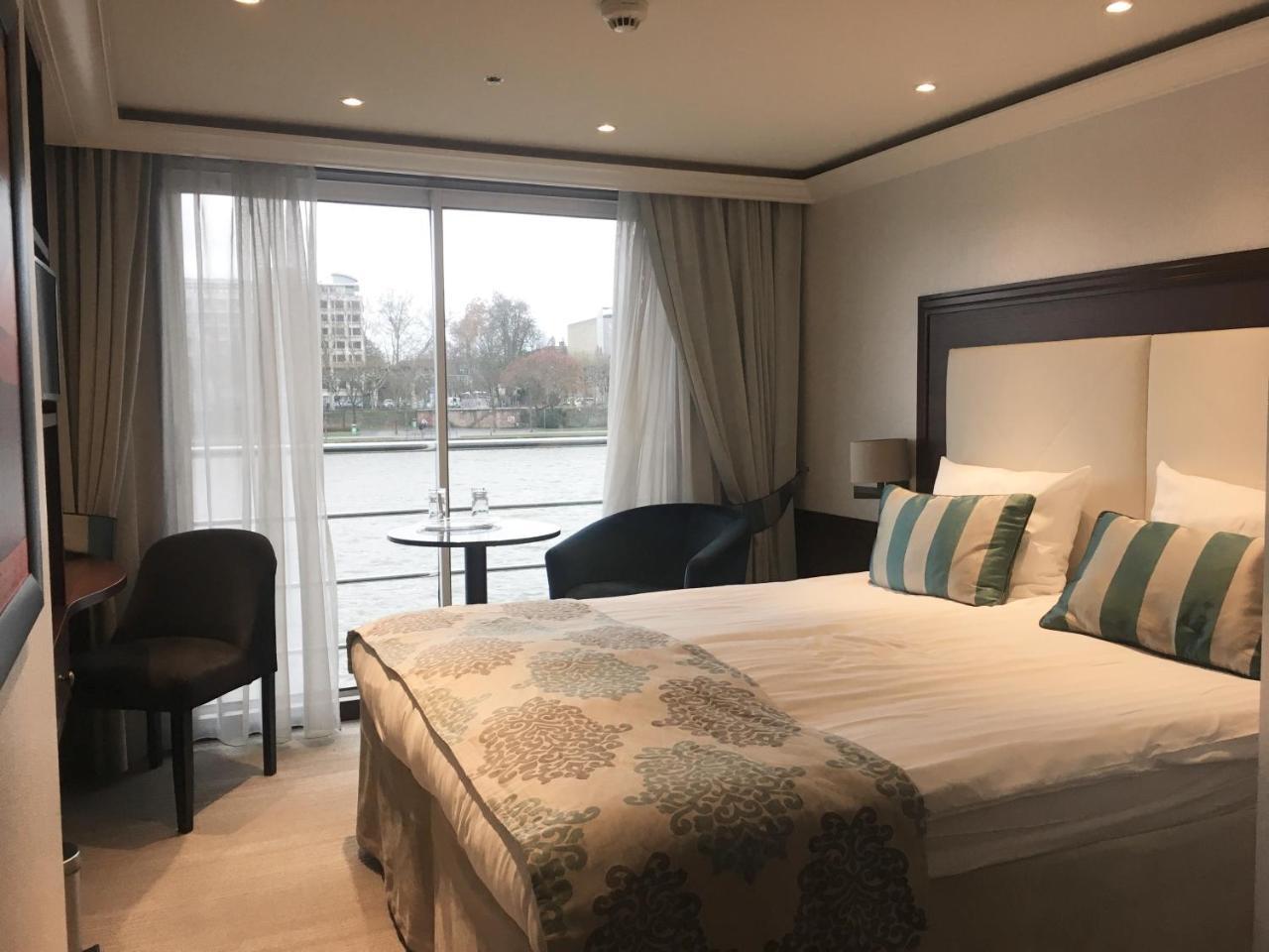 Select Ms Charles Dickens - Frankfurt Hotel Frankfurt am Main Eksteriør billede