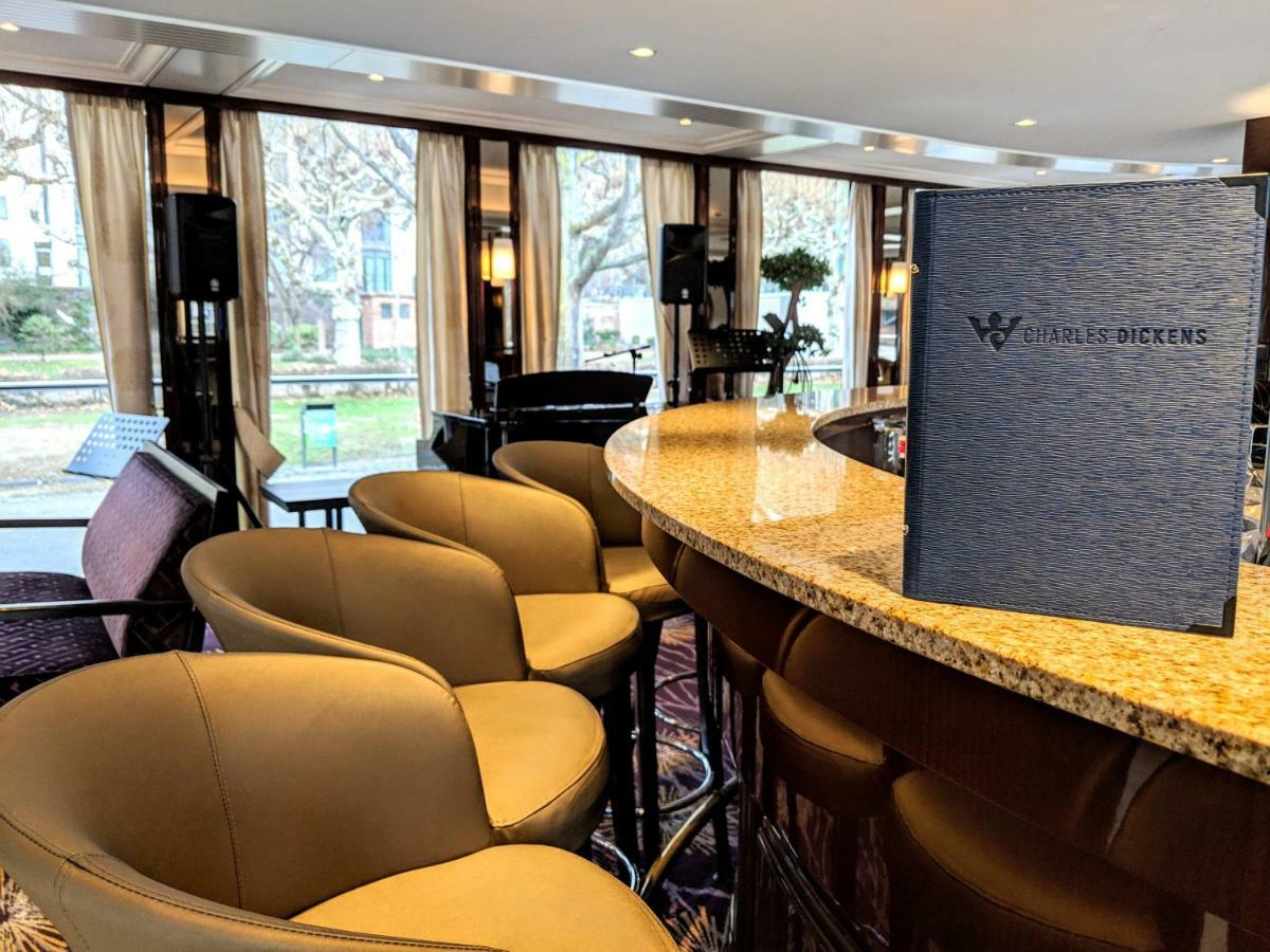 Select Ms Charles Dickens - Frankfurt Hotel Frankfurt am Main Eksteriør billede