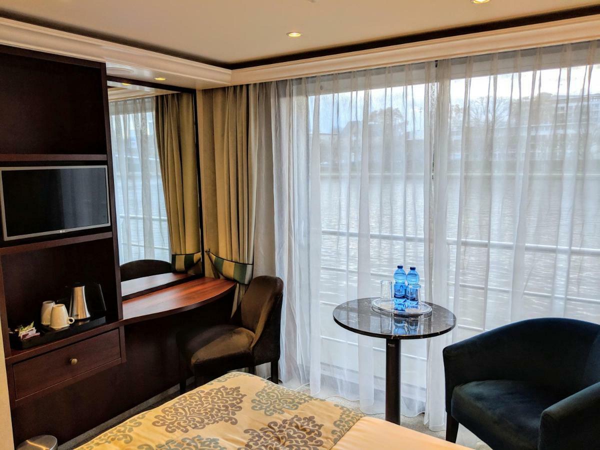 Select Ms Charles Dickens - Frankfurt Hotel Frankfurt am Main Eksteriør billede