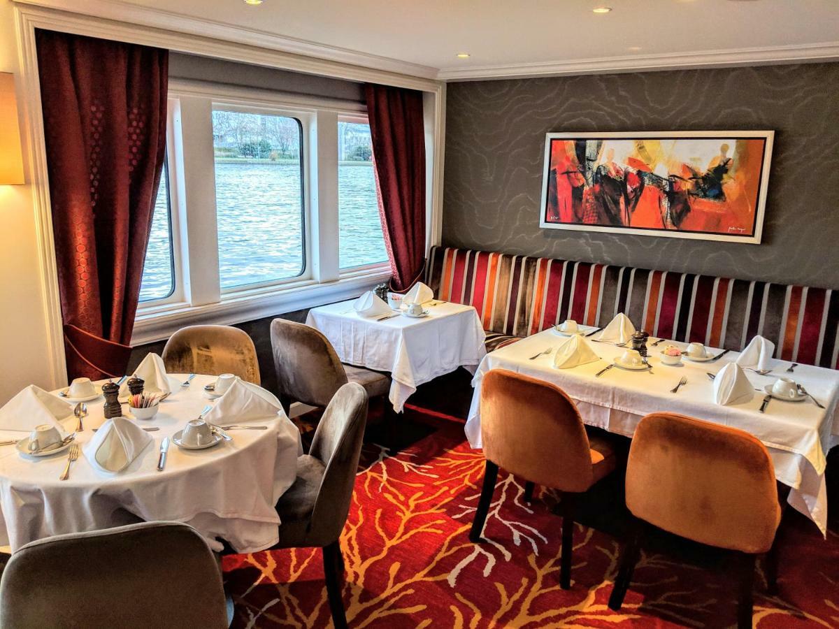 Select Ms Charles Dickens - Frankfurt Hotel Frankfurt am Main Eksteriør billede