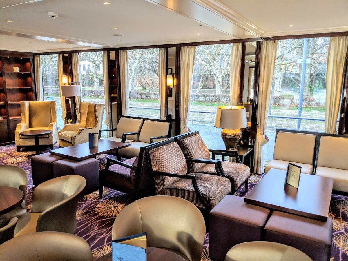 Select Ms Charles Dickens - Frankfurt Hotel Frankfurt am Main Eksteriør billede