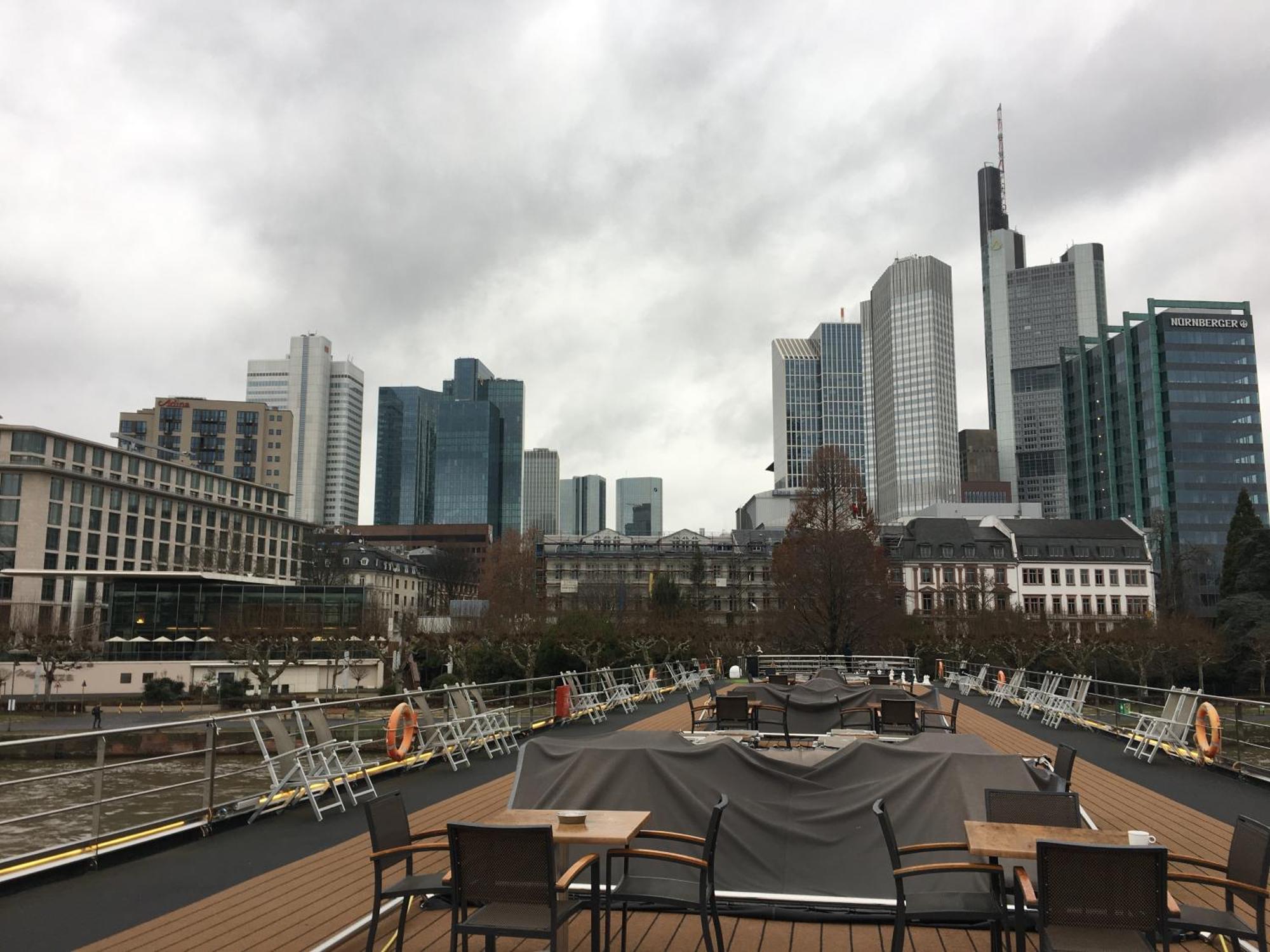 Select Ms Charles Dickens - Frankfurt Hotel Frankfurt am Main Eksteriør billede